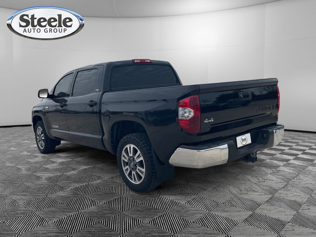 2018 Toyota Tundra SR5 5.7L V8