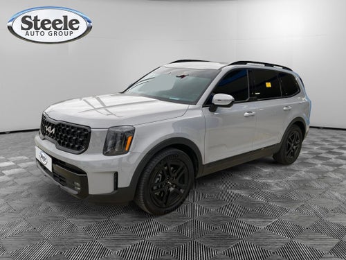 2024 Kia Telluride SX Prestige X-Line