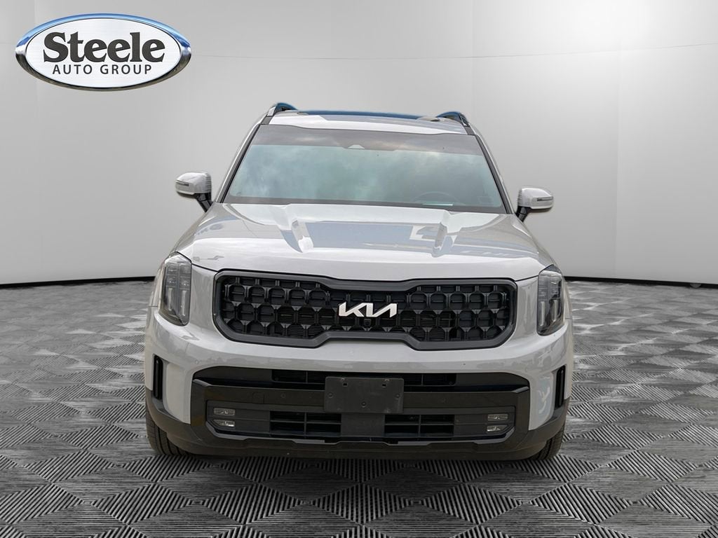 2024 Kia Telluride SX Prestige X-Line