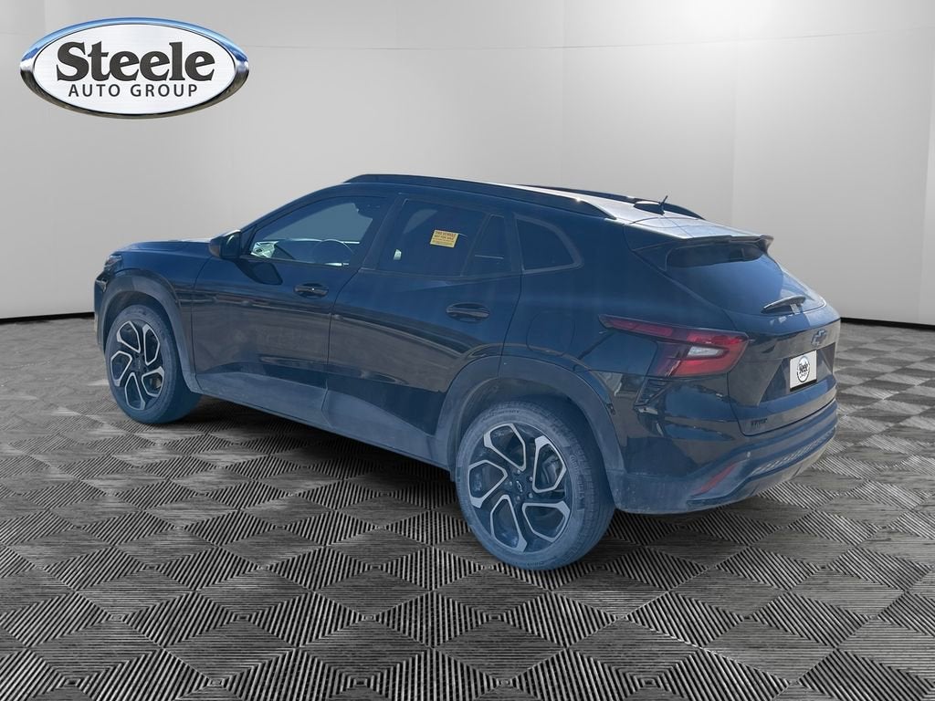 2025 Chevrolet Trax 2RS