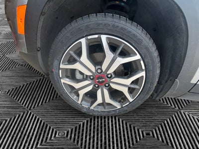 2023 Kia Seltos SX Turbo