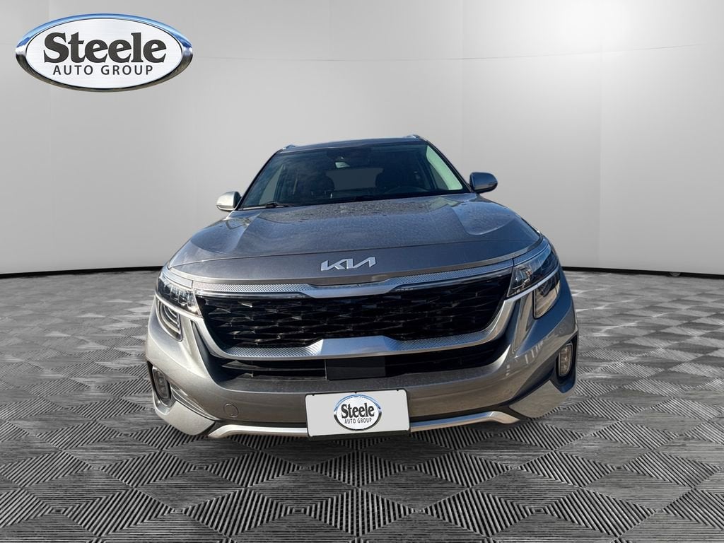 2023 Kia Seltos SX Turbo