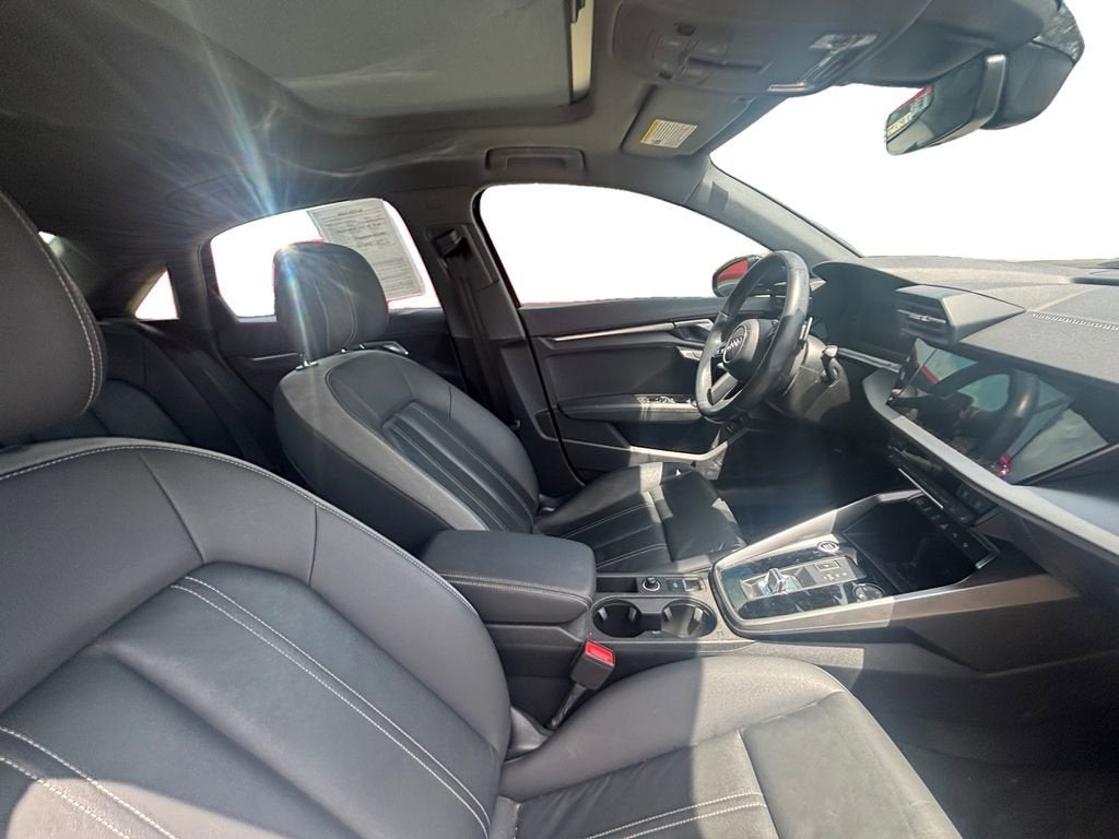 2023 Audi A3 Premium 40 TFSI Front-Wheel Drive S tronic
