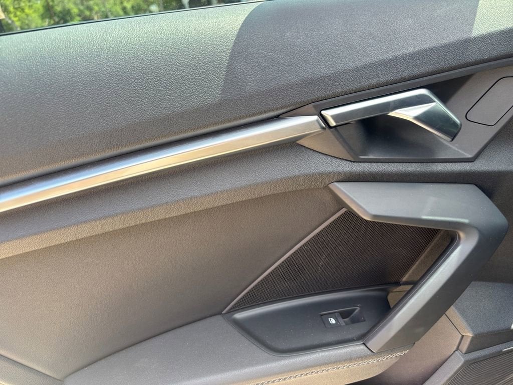 2023 Audi A3 Premium 40 TFSI Front-Wheel Drive S tronic