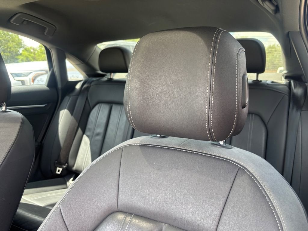 2023 Audi A3 Premium 40 TFSI Front-Wheel Drive S tronic