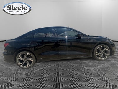 2023 Audi A3 Premium 40 TFSI Front-Wheel Drive S tronic