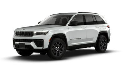 2026 Jeep Grand Cherokee GRAND CHEROKEE ALTITUDE 4X2