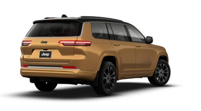2026 Jeep Grand Cherokee GRAND CHEROKEE L LIMITED RESERVE 4X4