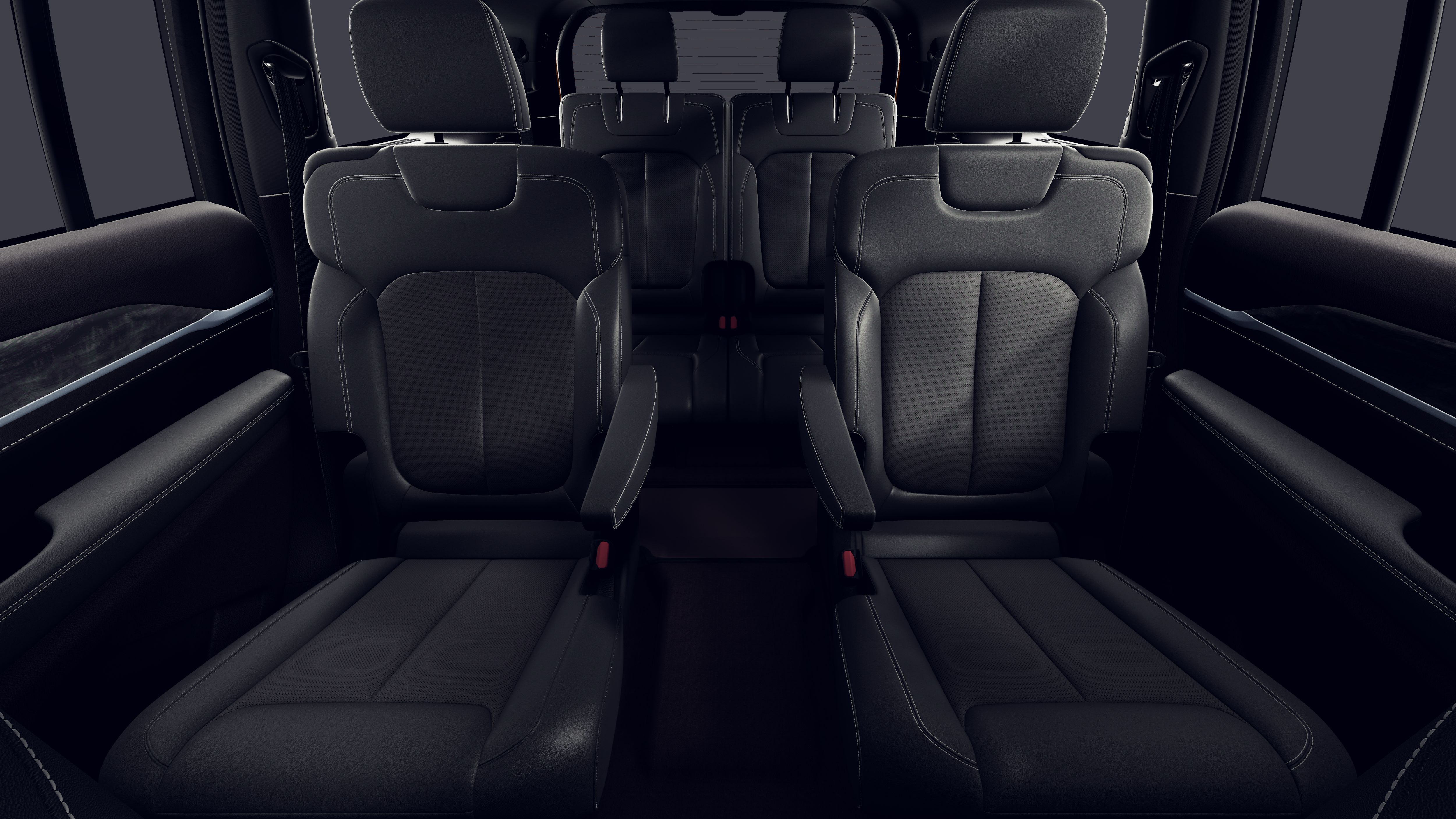 2026 Jeep Grand Cherokee GRAND CHEROKEE L LIMITED RESERVE 4X4