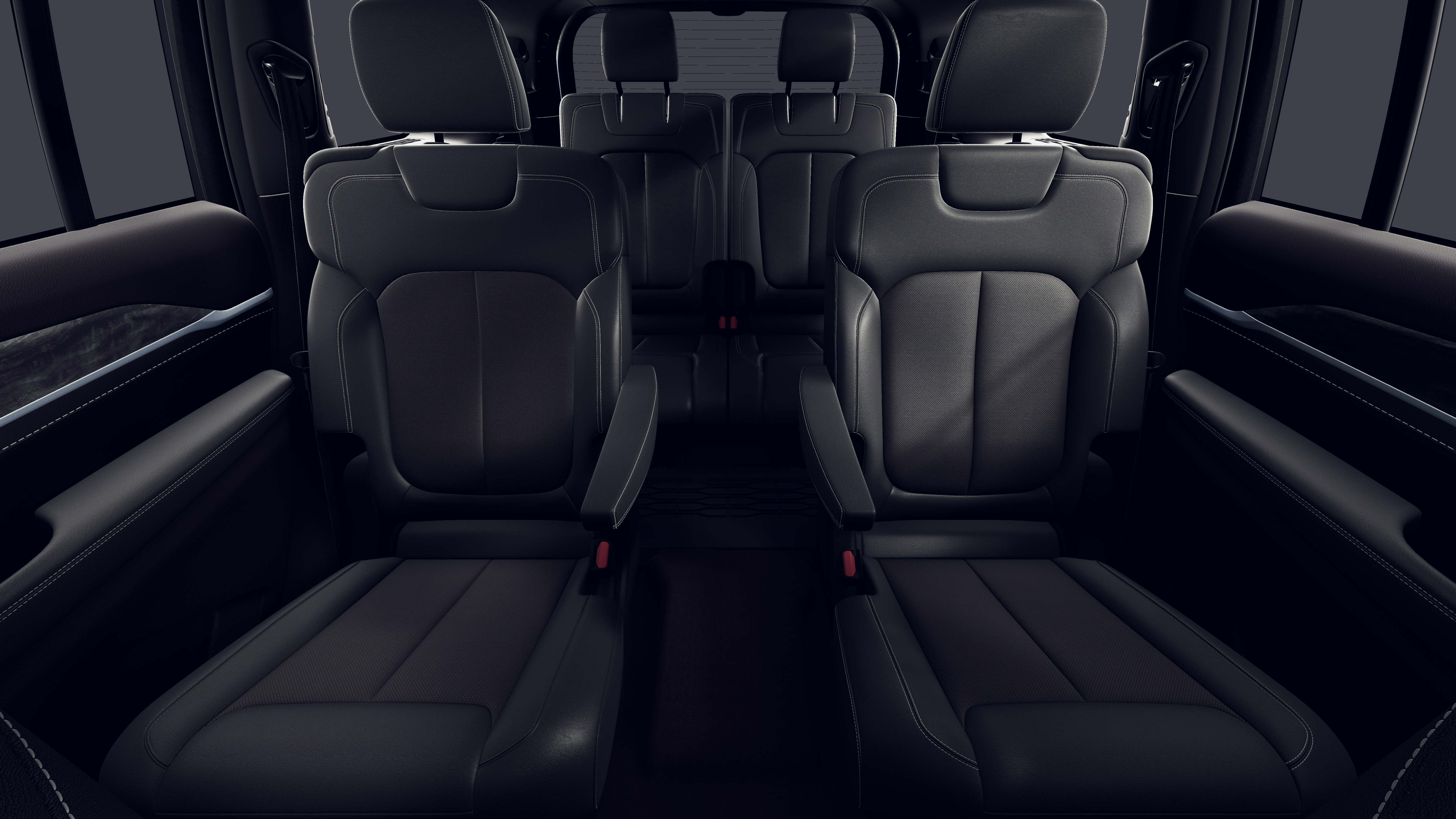 2026 Jeep Grand Cherokee GRAND CHEROKEE L LIMITED RESERVE 4X4