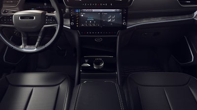 2026 Jeep Grand Cherokee GRAND CHEROKEE L LIMITED RESERVE 4X4