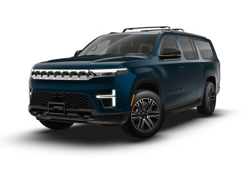 2026 Jeep Grand Wagoneer GRAND WAGONEER L 4X4