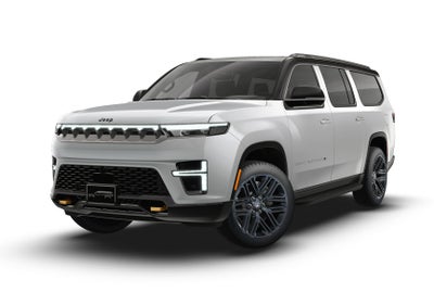 2026 Jeep Grand Wagoneer GRAND WAGONEER L 85TH ANNIVERSARY EDITION 4X4