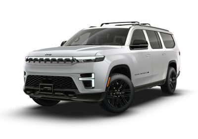 2026 Jeep Grand Wagoneer GRAND WAGONEER L LIMITED RESERVE 4X4