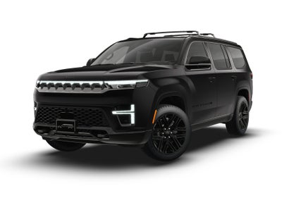 2026 Jeep Grand Wagoneer GRAND WAGONEER LIMITED RESERVE 4X4