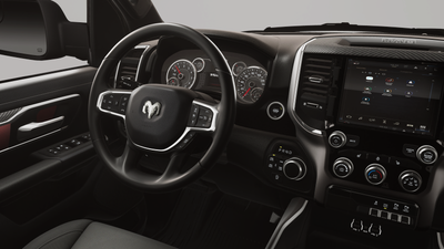 2026 RAM Ram 1500 RAM 1500 LONE STAR CREW CAB 4X4 5'7' BOX