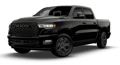 2026 RAM Ram 1500 RAM 1500 LONE STAR CREW CAB 4X4 5'7' BOX