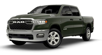 2026 RAM Ram 1500 RAM 1500 LONE STAR CREW CAB 4X4 5'7' BOX