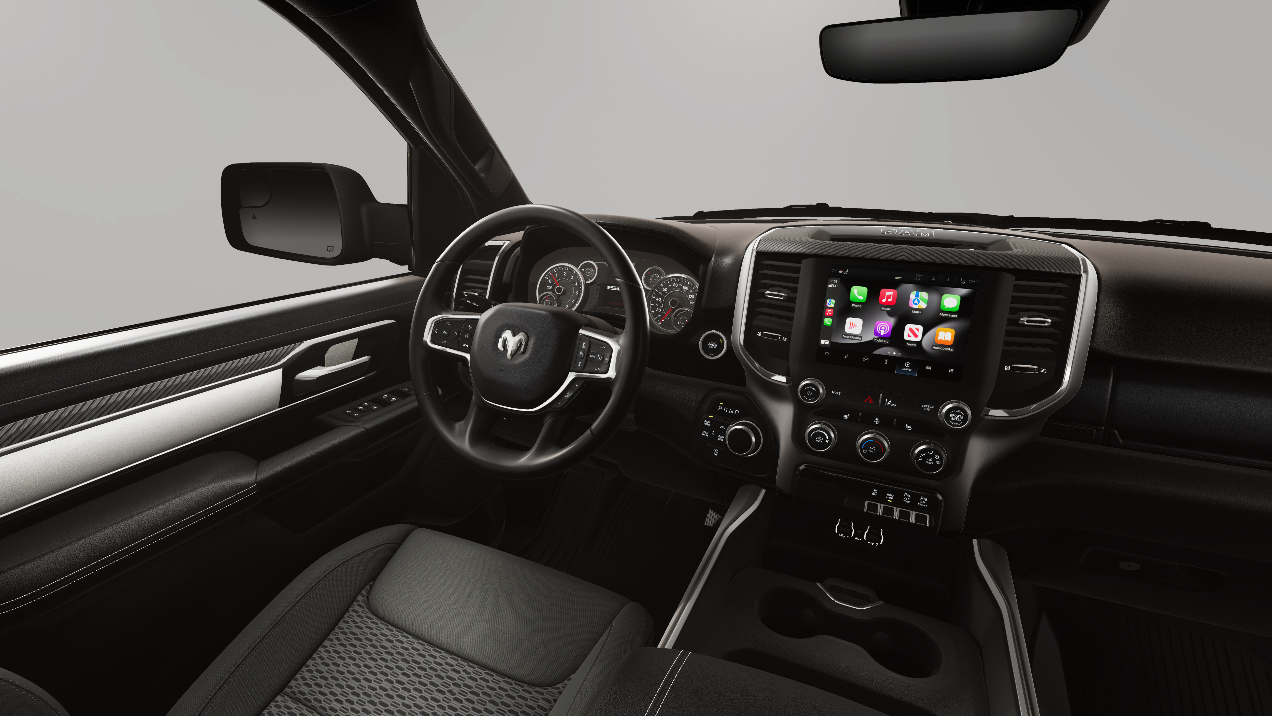 2026 RAM Ram 1500 RAM 1500 LONE STAR CREW CAB 4X4 5'7' BOX