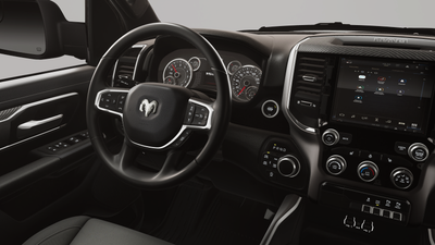 2026 RAM Ram 1500 RAM 1500 LONE STAR CREW CAB 4X4 5'7' BOX