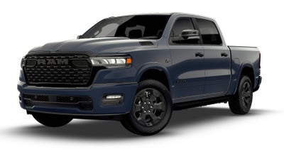 2026 RAM Ram 1500 RAM 1500 LONE STAR CREW CAB 4X4 5'7' BOX