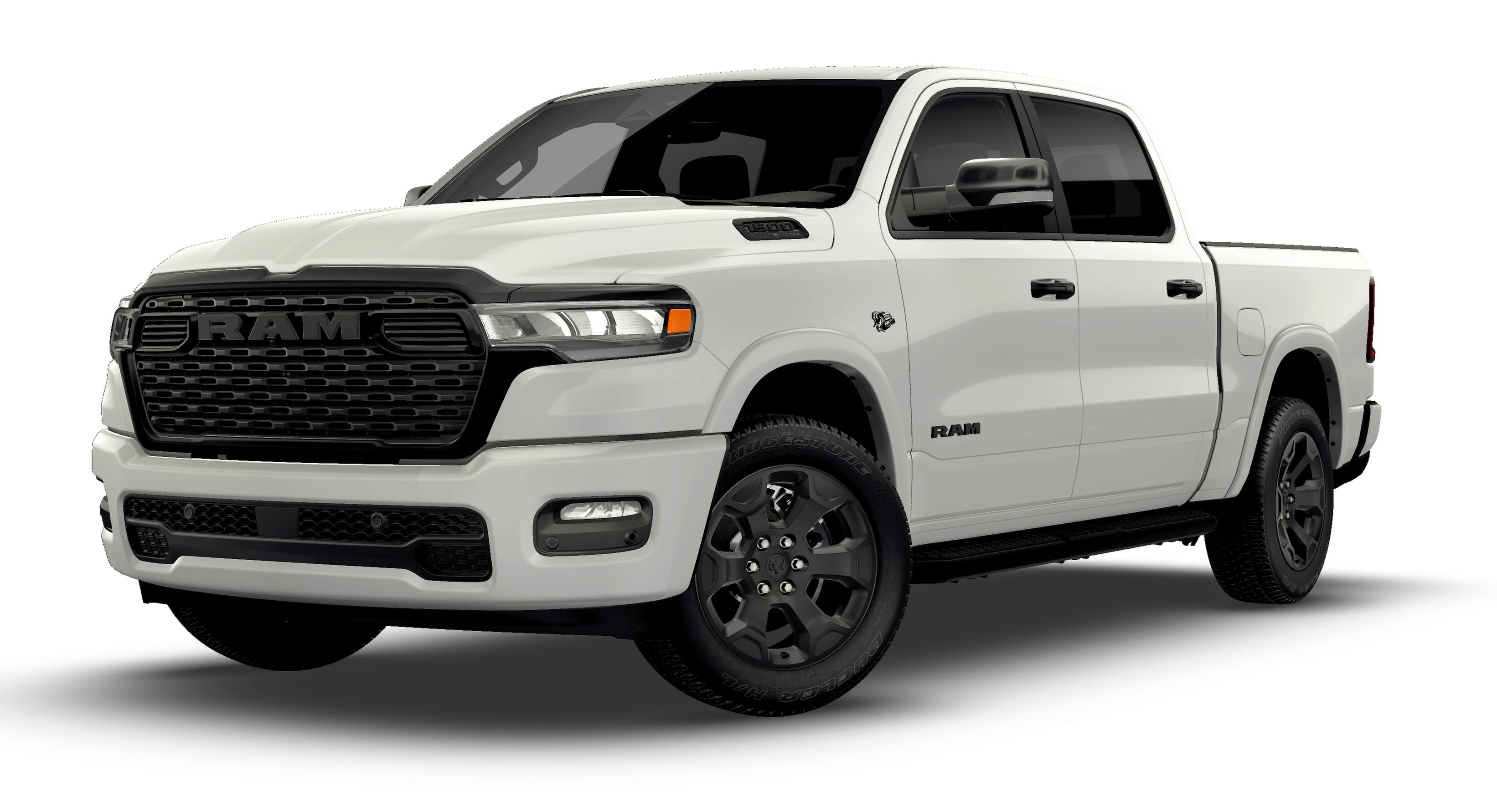 2026 RAM Ram 1500 RAM 1500 LONE STAR CREW CAB 4X4 5'7' BOX