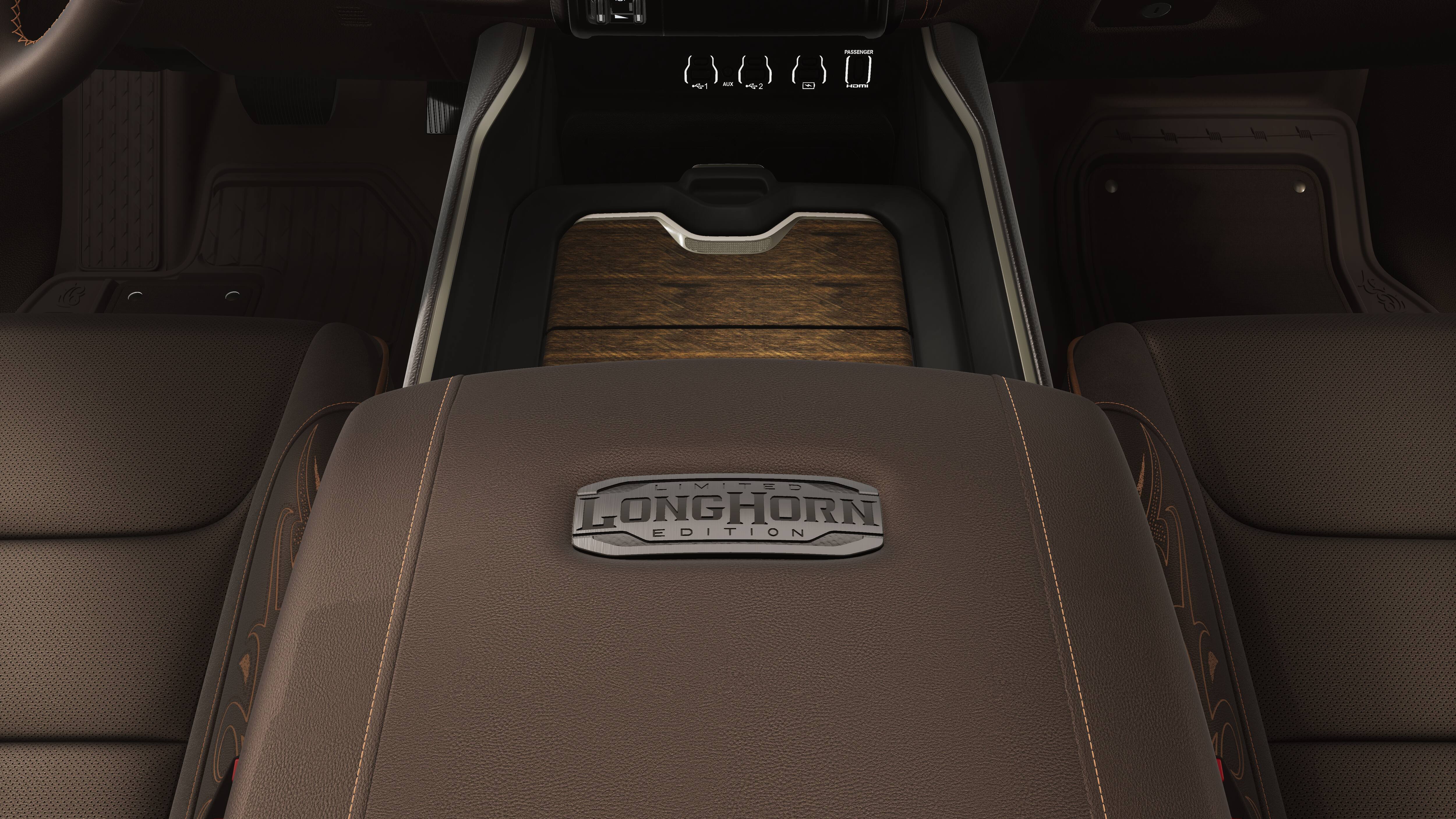 2026 RAM Ram 1500 RAM 1500 LIMITED LONGHORN CREW CAB 4X4 5'7' BOX