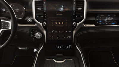 2026 RAM Ram 1500 RAM 1500 TUNGSTEN CREW CAB 4X4