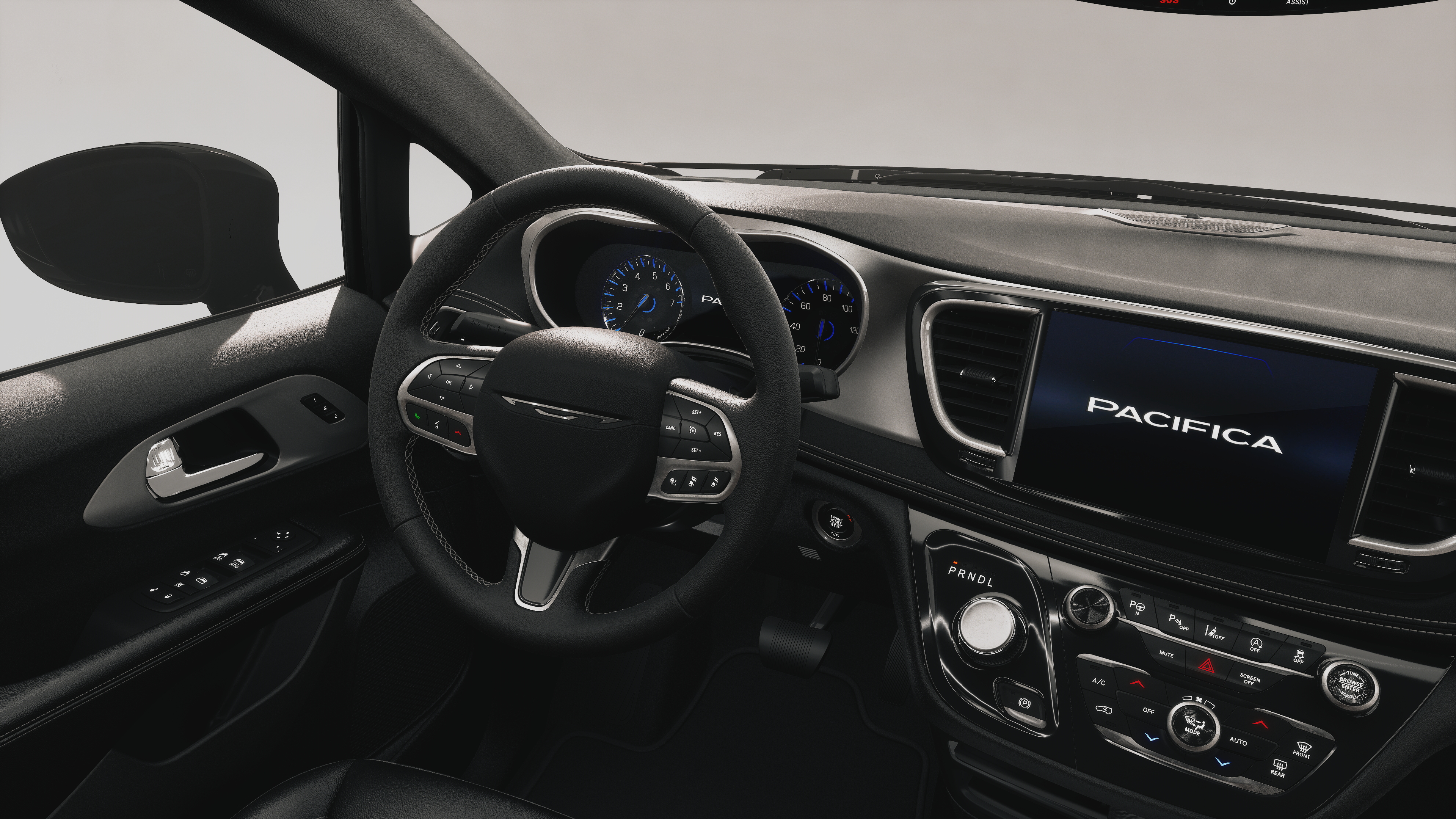 2027 Chrysler Pacifica PACIFICA SELECT