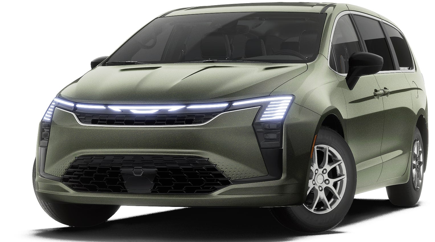 2027 Chrysler Pacifica PACIFICA SELECT