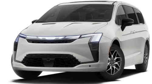 2027 Chrysler Pacifica PACIFICA LIMITED