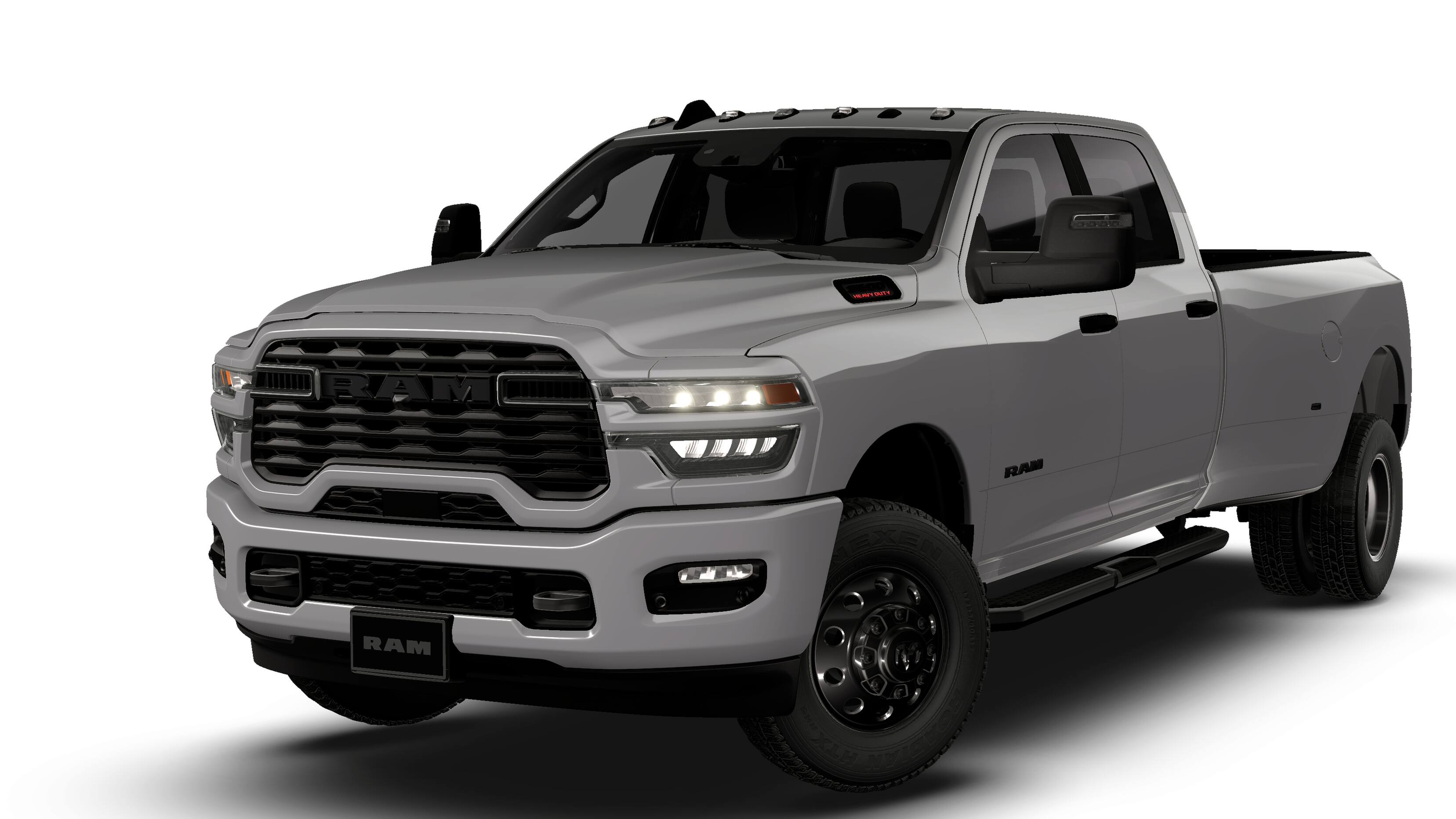 2026 RAM Ram 3500 RAM 3500 LONE STAR CREW CAB 4X4 8' BOX