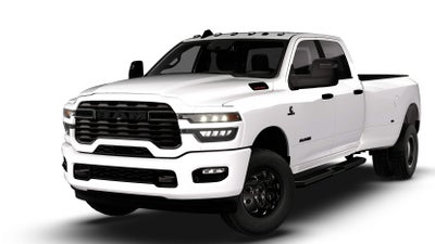 2026 RAM Ram 3500 RAM 3500 LONE STAR CREW CAB 4X4 8' BOX