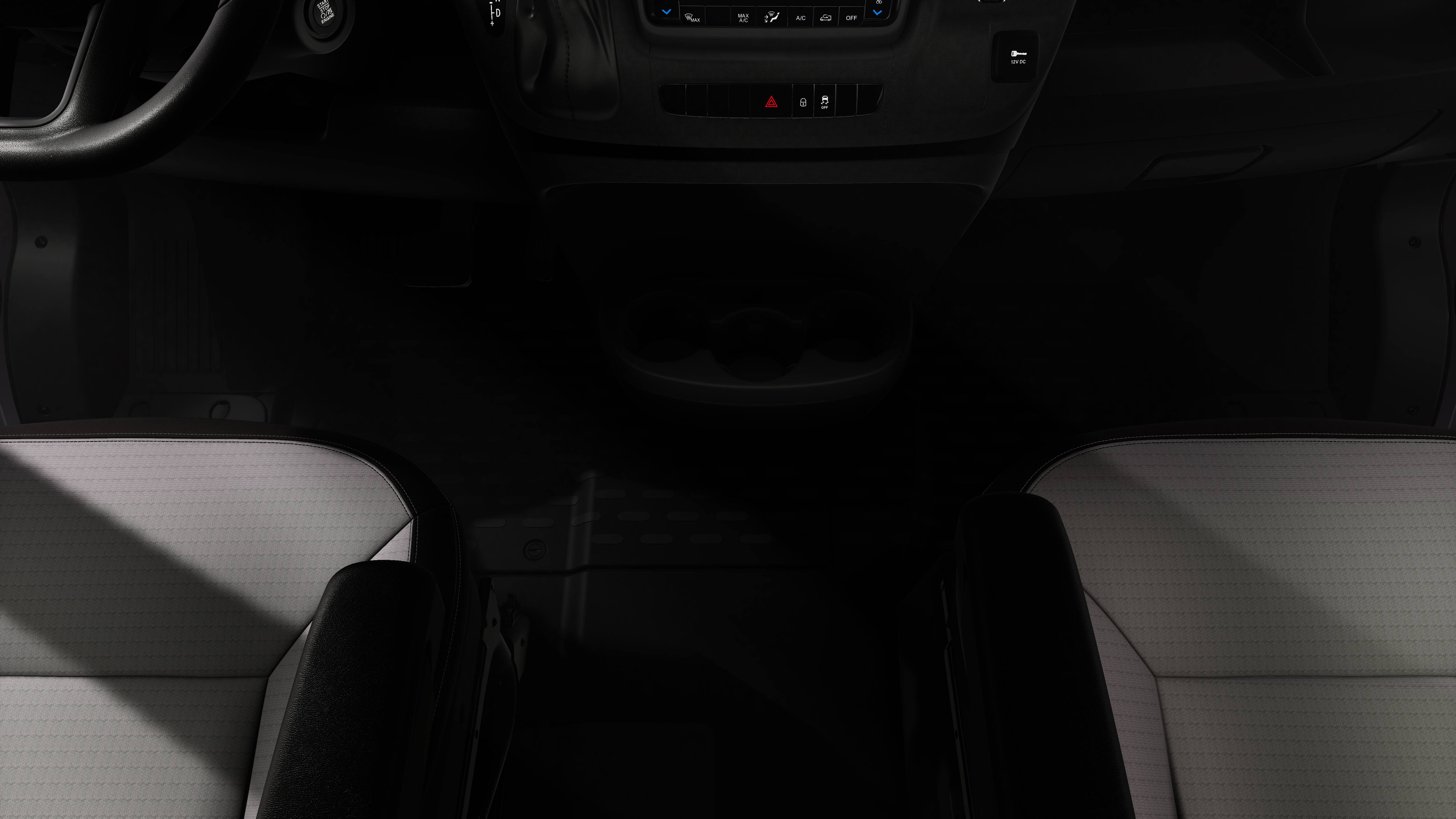 2026 RAM Ram ProMaster RAM PROMASTER 1500 TRADESMAN CARGO VAN LOW ROOF 136' WB