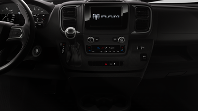 2026 RAM Ram ProMaster RAM PROMASTER 1500 TRADESMAN CARGO VAN LOW ROOF 118' WB