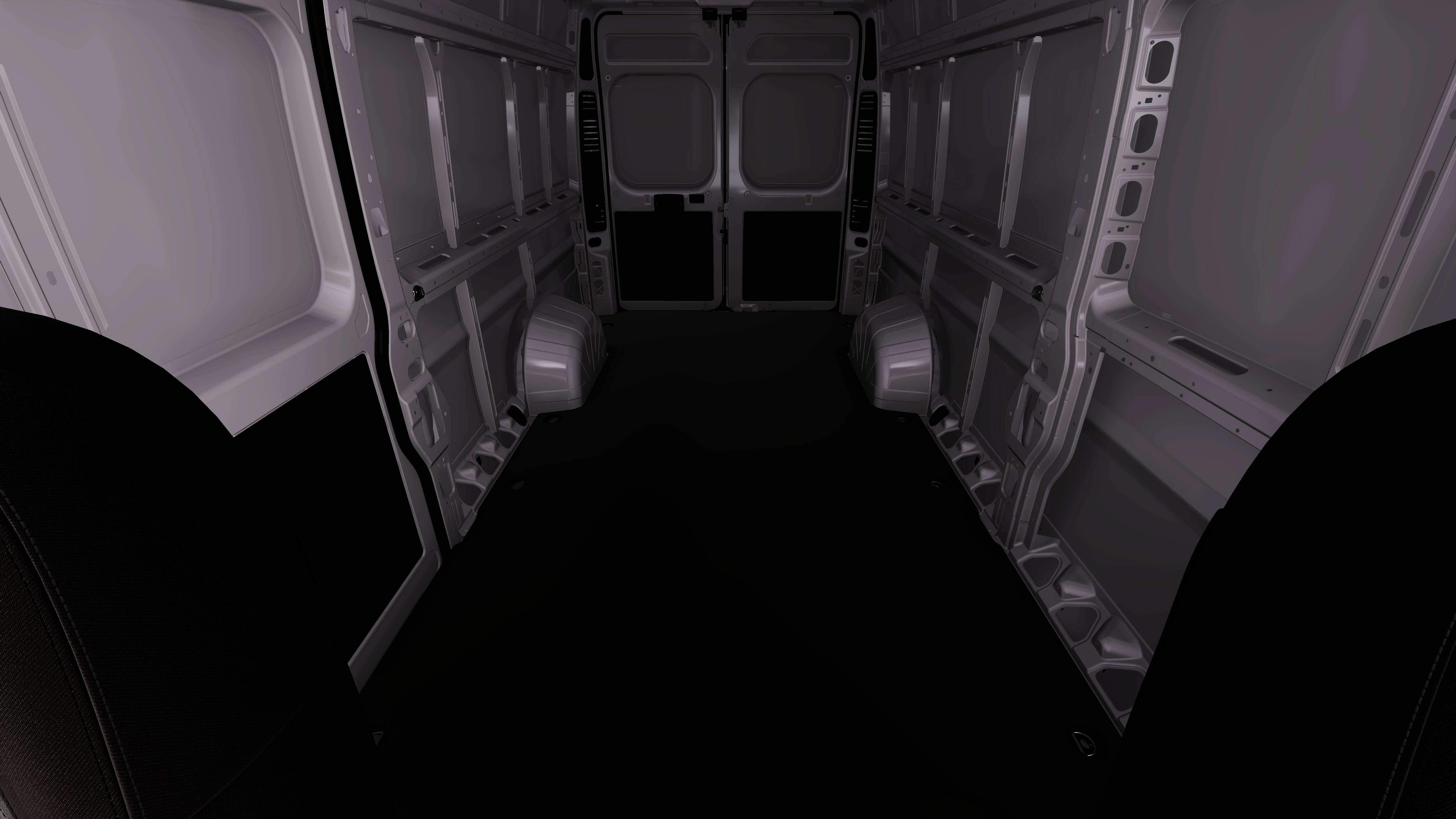 2026 RAM Ram ProMaster RAM PROMASTER 3500 TRADESMAN CARGO VAN HIGH ROOF 159' WB EXT