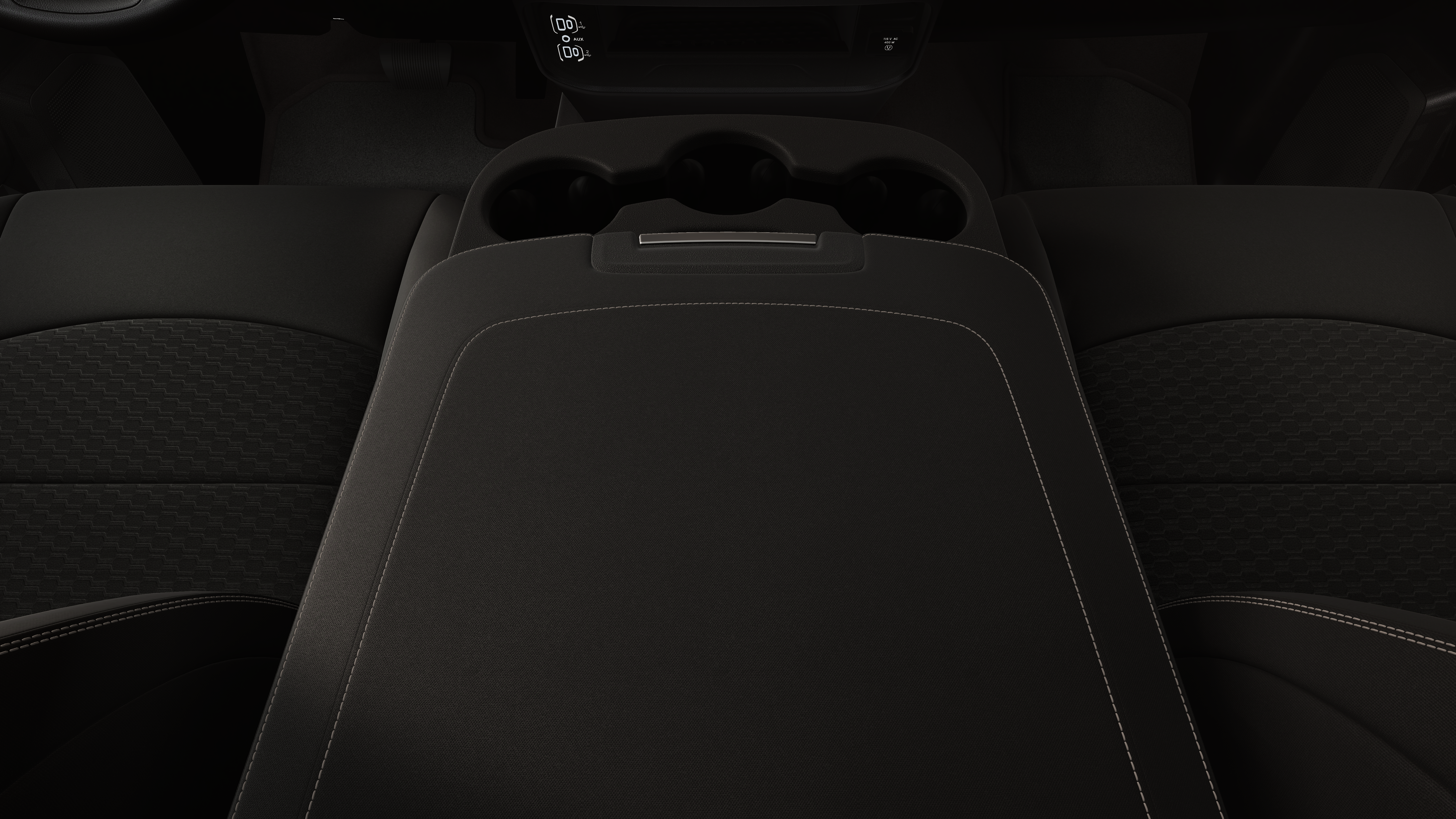 2026 RAM Ram 2500 RAM 2500 BLACK EXPRESS CREW CAB 4X4 6'4' BOX