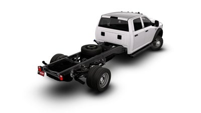 2026 RAM Ram 4500 Chassis Cab RAM 4500 TRADESMAN CHASSIS CREW CAB 4X4 84' CA