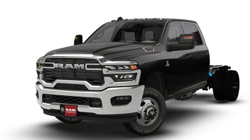 2026 RAM Ram 3500 Chassis Cab RAM 3500 TRADESMAN CREW CAB CHASSIS 4X4 60' CA