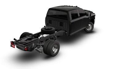 2026 RAM Ram 3500 Chassis Cab RAM 3500 TRADESMAN CREW CAB CHASSIS 4X4 60' CA