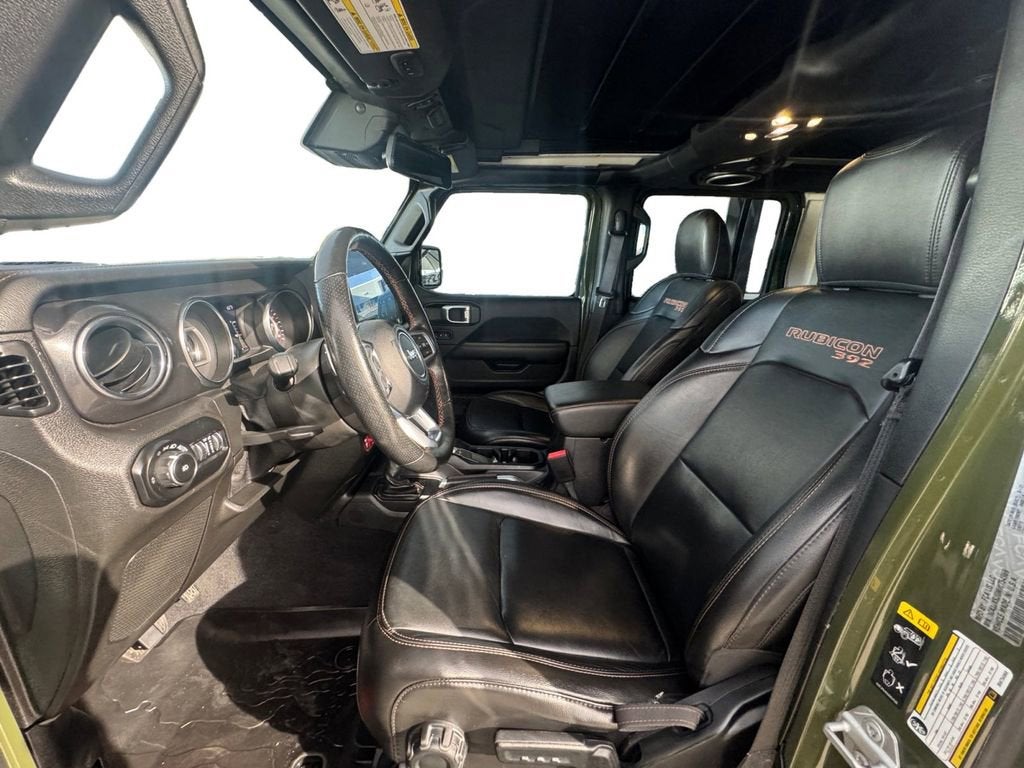 2021 Jeep Wrangler Unlimited Rubicon 392