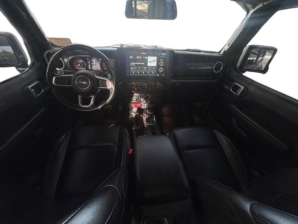 2021 Jeep Wrangler Unlimited Rubicon 392