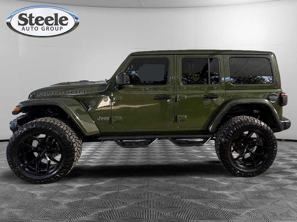 2021 Jeep Wrangler Unlimited Rubicon 392
