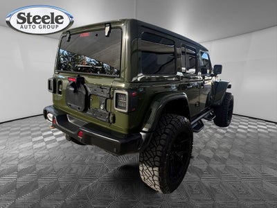 2021 Jeep Wrangler Unlimited Rubicon 392