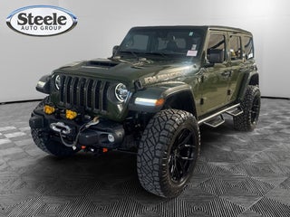 2021 Jeep Wrangler Unlimited Rubicon 392