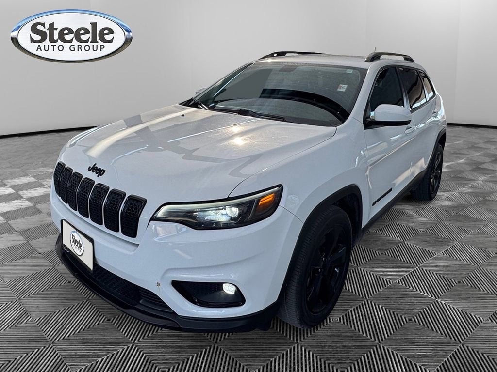 2020 Jeep Cherokee Altitude