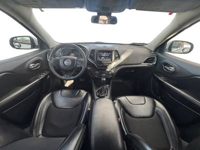 2020 Jeep Cherokee Altitude