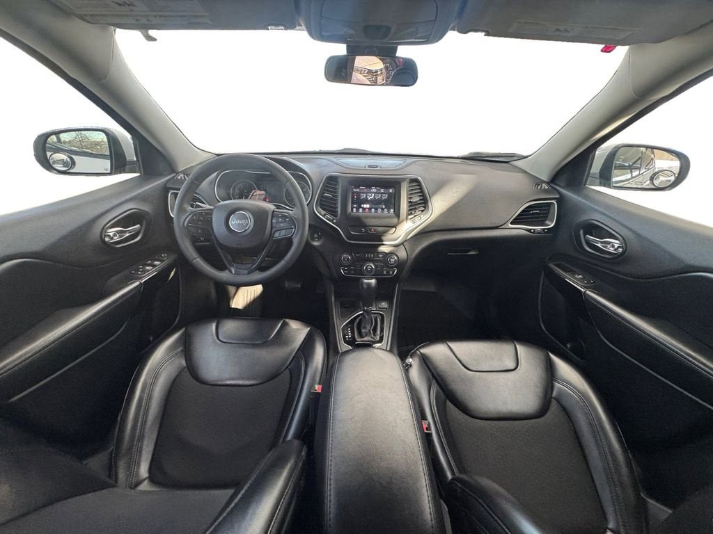 2020 Jeep Cherokee Altitude