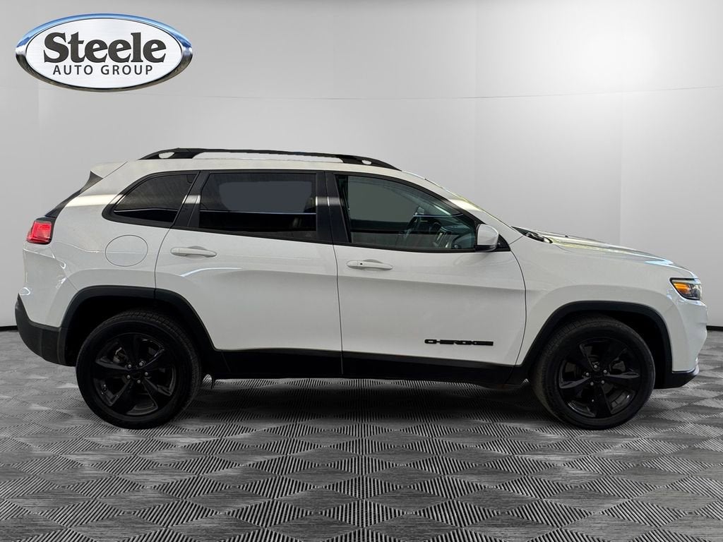 2020 Jeep Cherokee Altitude
