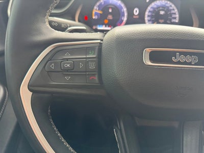 2023 Jeep Grand Cherokee L Altitude 4x2